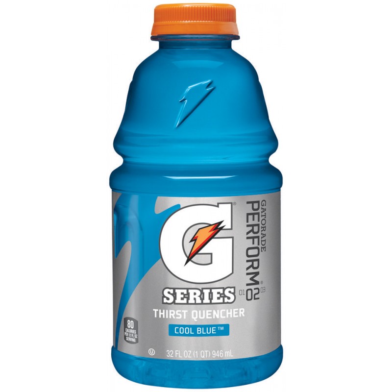 Gatorade Cool Blue