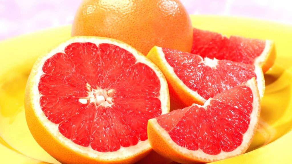 grapefruit